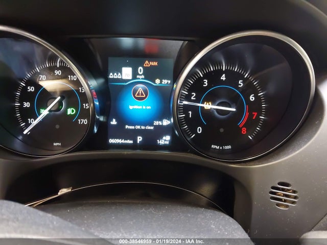 2020 JAGUAR F-PACE SADCJ2FX4LA631640 Photo 6