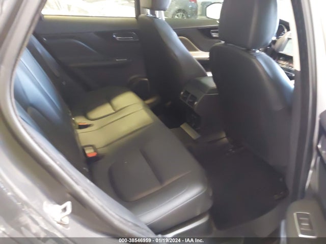 2020 JAGUAR F-PACE SADCJ2FX4LA631640 Photo 7