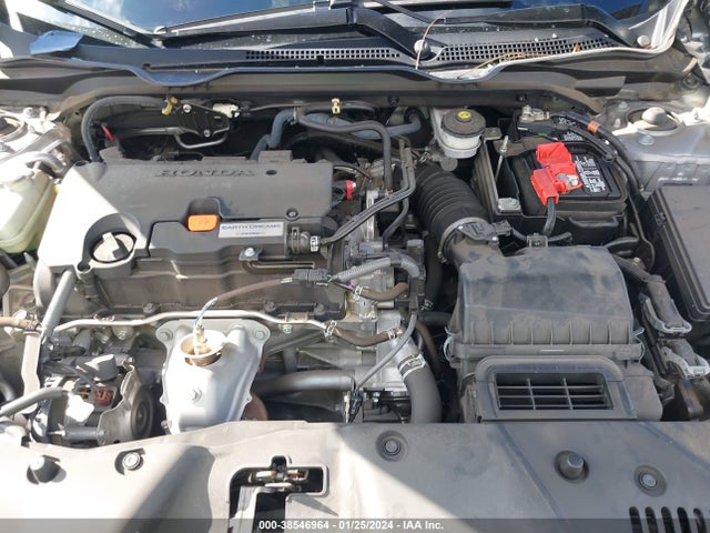 Honda Civic Sport 2020 19XFC2F87LE202694 Image 10