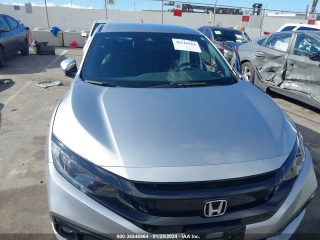 Honda Civic Sport 2020 19XFC2F87LE202694 Image 12