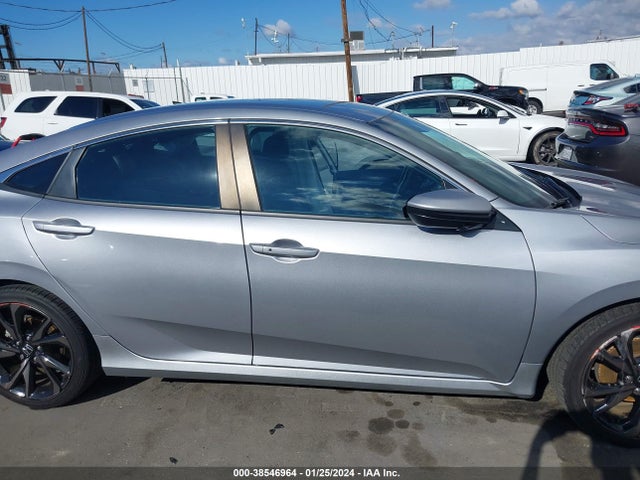 Honda Civic Sport 2020 19XFC2F87LE202694 Image 13