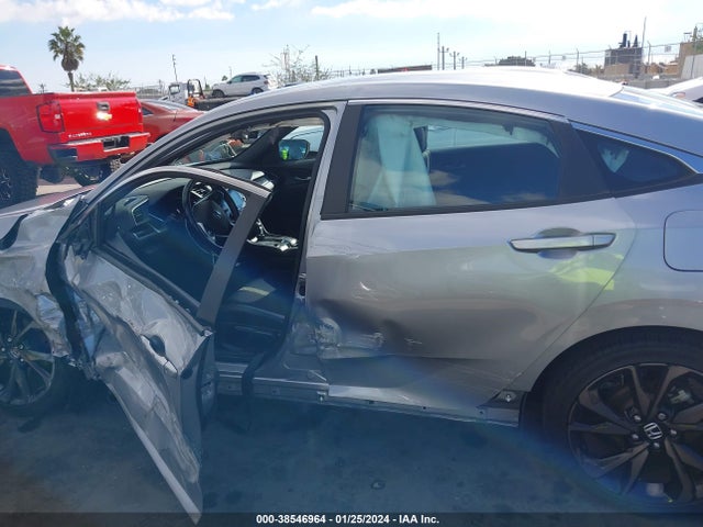 Honda Civic Sport 2020 19XFC2F87LE202694 Image 14