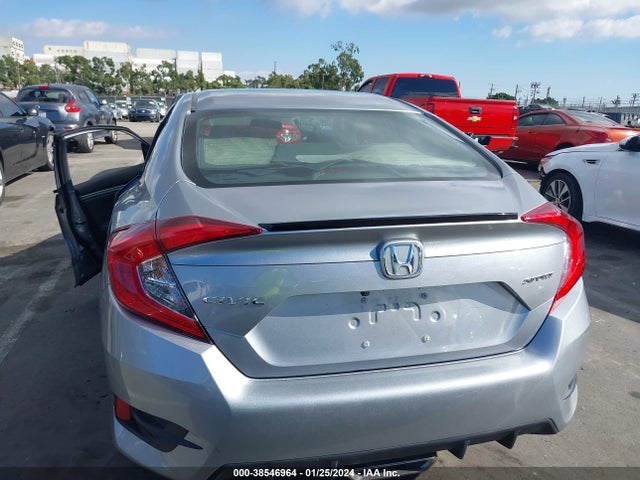 Honda Civic Sport 2020 19XFC2F87LE202694 Image 16