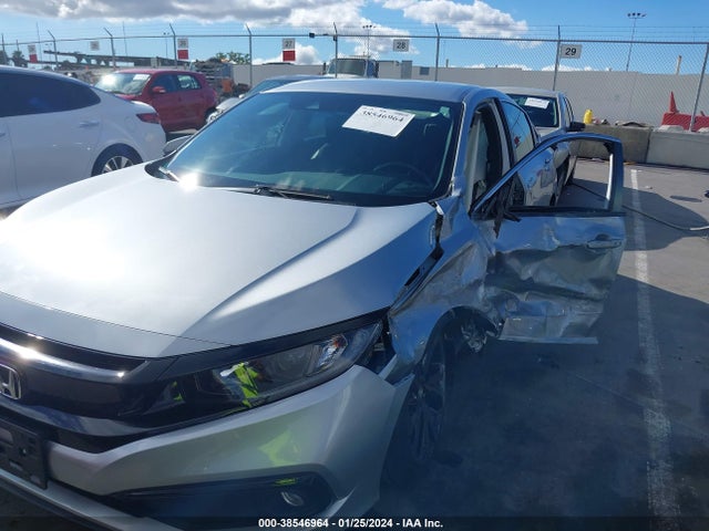 Honda Civic Sport 2020 19XFC2F87LE202694 Image 6