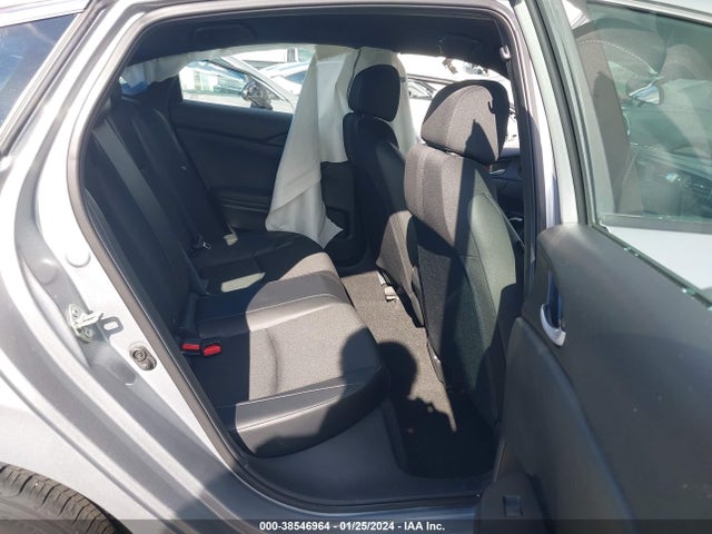 Honda Civic Sport 2020 19XFC2F87LE202694 Image 8