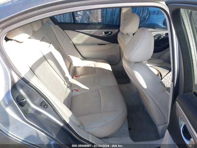 2015 INFINITI Q50 SPORT VIN: JN1BV7AP9FM338211