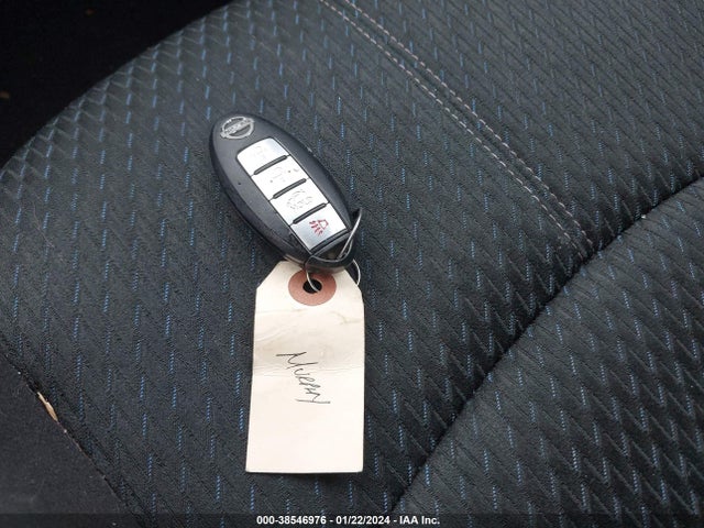 2014 NISSAN SENTRA SR VIN: 3N1AB7AP6EY306977