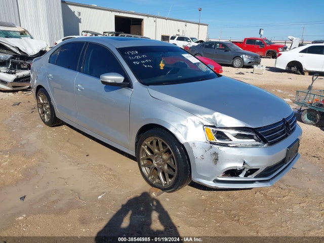 Volkswagen Jetta 2.0l Tdi Se 2015 3VWLA7AJ2FM204358 Image 1