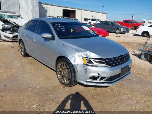 3VWLA7AJ2FM204358 Volkswagen Jetta 2.0l Tdi Se