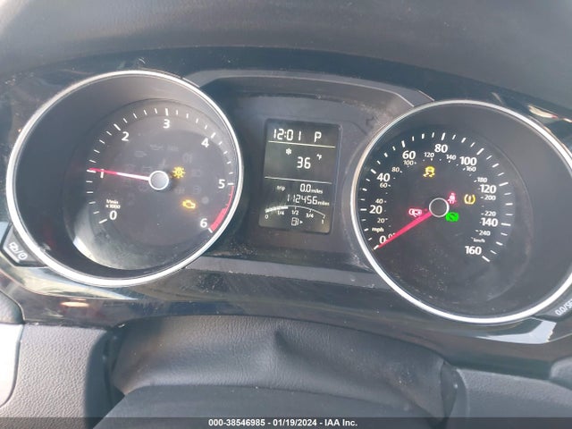 3VWLA7AJ2FM204358 Volkswagen Jetta 2.0l Tdi Se