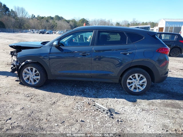 Hyundai Tucson Value 2020 KM8J33A46LU163128 Image 14