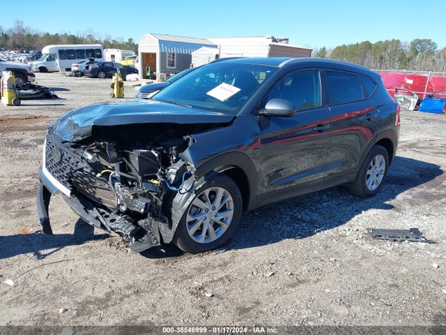 Hyundai Tucson Value 2020 KM8J33A46LU163128 Image 2