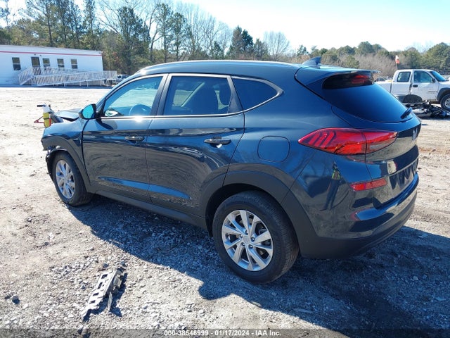 Hyundai Tucson Value 2020 KM8J33A46LU163128 Image 3