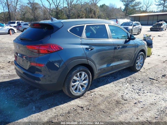 Hyundai Tucson Value 2020 KM8J33A46LU163128 Image 4