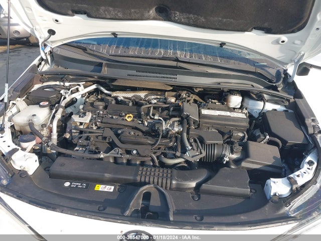 Toyota Corolla Xse 2021 5YFT4MCE4MP083380 Image 10