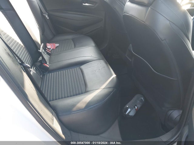 Toyota Corolla Xse 2021 5YFT4MCE4MP083380 Image 8