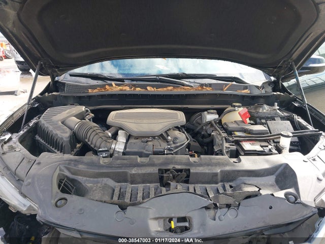 Chevrolet BLAZER 2019 3GNKBCRS0KS697830 Image 10