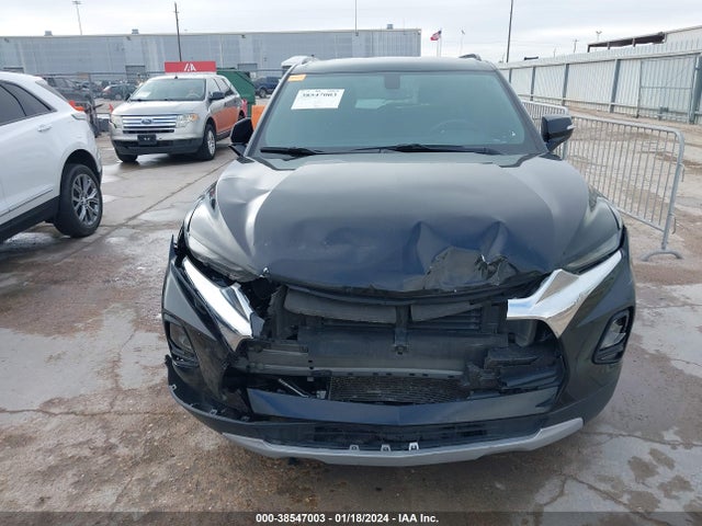 Chevrolet Blazer 2019 3GNKBCRS0KS697830 Image 12