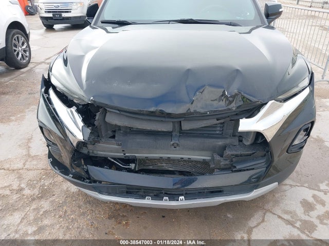 Chevrolet Blazer 2019 3GNKBCRS0KS697830 Image 6