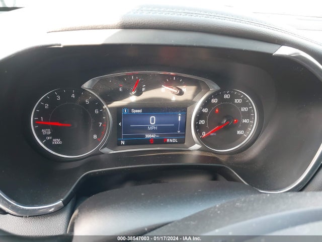 Chevrolet Blazer 2019 3GNKBCRS0KS697830 Image 7