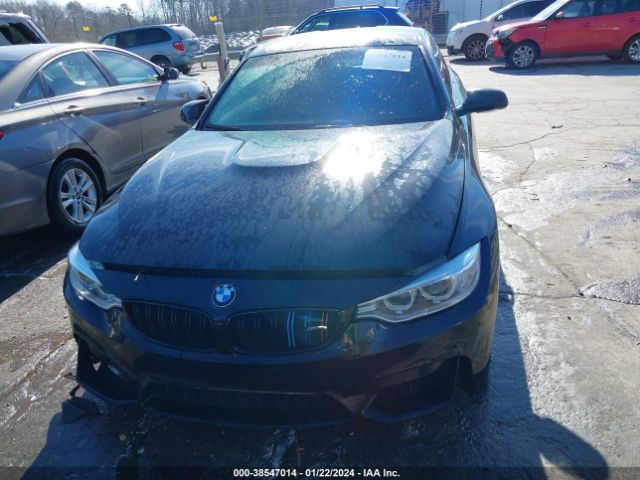 WBS3R9C58FK335043 BMW M4