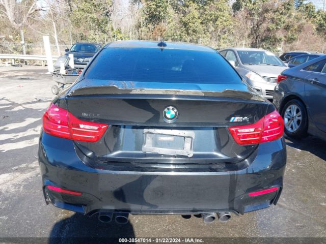 WBS3R9C58FK335043 BMW M4