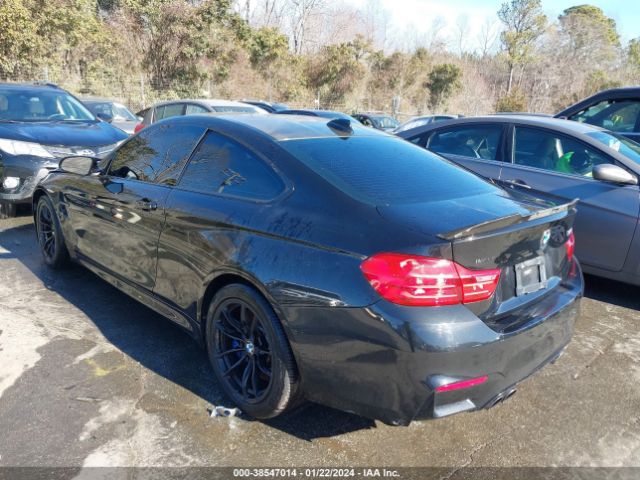 WBS3R9C58FK335043 BMW M4
