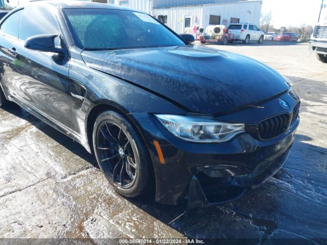WBS3R9C58FK335043 BMW M4