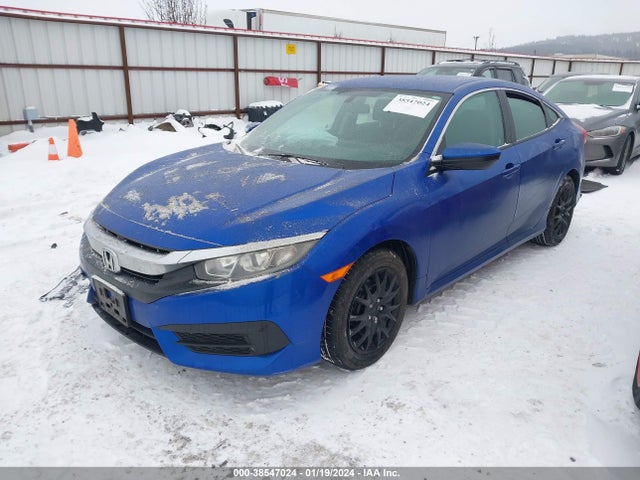 Honda k20c2 2016 2HGFC2F55GH538409 Image 14