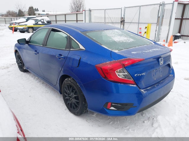 Honda k20c2 2016 2HGFC2F55GH538409 Image 15