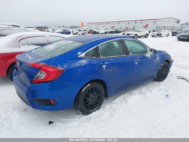 Honda k20c2 2016 2HGFC2F55GH538409 Image 16