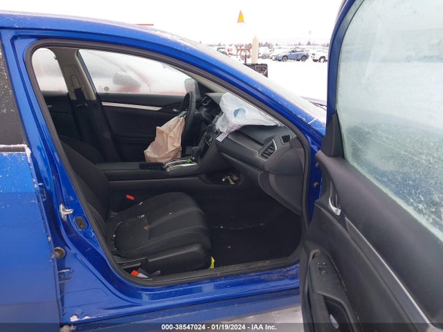 Honda k20c2 2016 2HGFC2F55GH538409 Image 17
