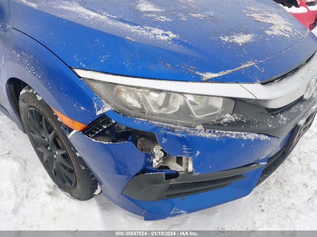 Honda k20c2 2016 2HGFC2F55GH538409 Image 18