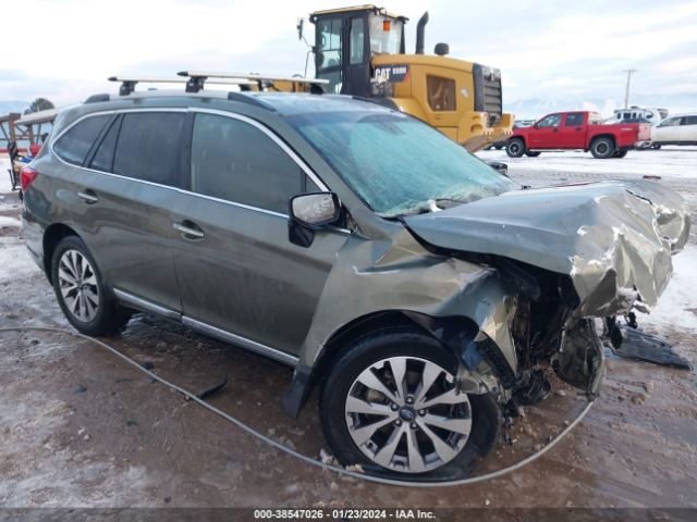 Продаж на аукціоні авто 2017 Subaru Outback 2.5i Touring, vin: 4S4BSATC3H3367088, номер лоту: 38547026