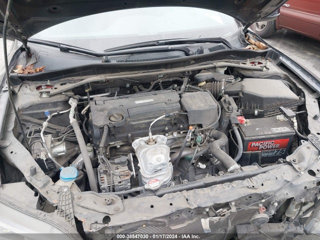 Honda ACCORD EX 2016 1HGCT1B70GA005094 Image 10
