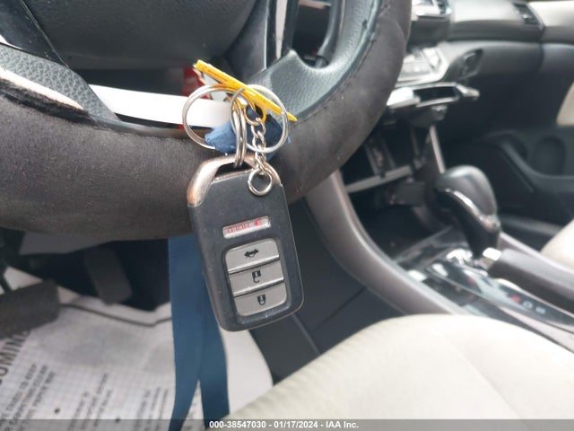 Honda ACCORD EX 2016 1HGCT1B70GA005094 Image 11