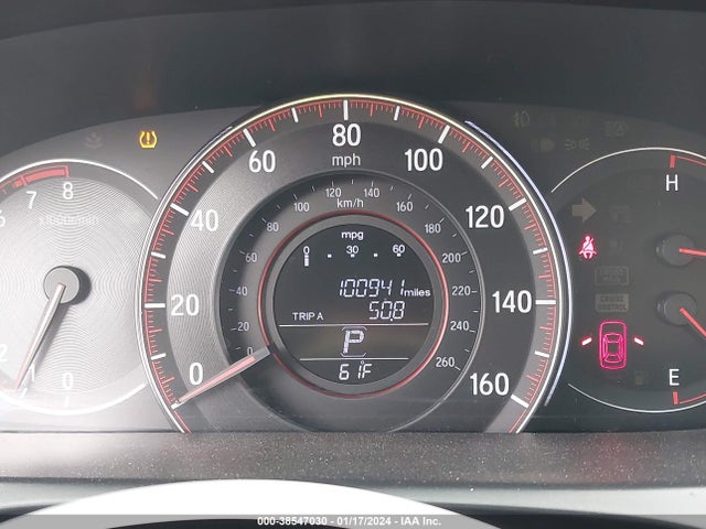 Honda ACCORD EX 2016 1HGCT1B70GA005094 Image 16