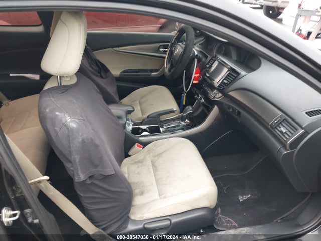 Honda ACCORD EX 2016 1HGCT1B70GA005094 Image 5