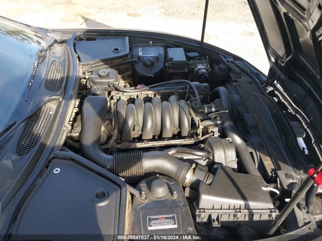 1998 JAGUAR XK8 SAJGX2247WC024827 Photo 9