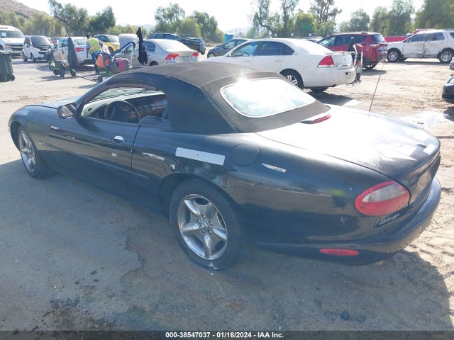 1998 JAGUAR XK8 SAJGX2247WC024827 Photo 2