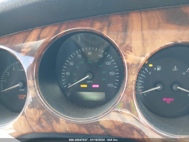 1998 JAGUAR XK8 SAJGX2247WC024827 Photo 6