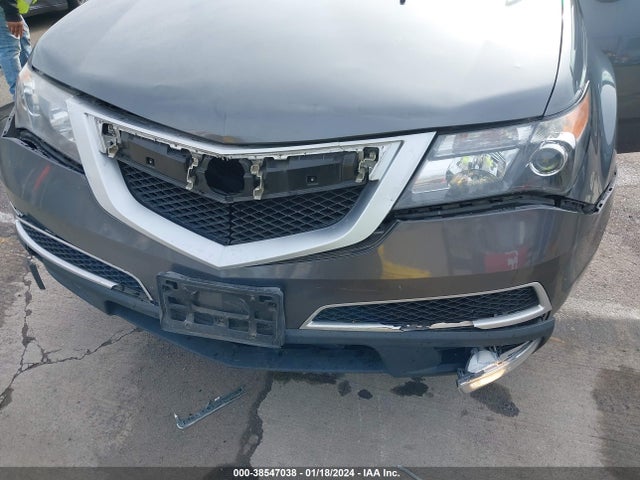 2012 ACURA MDX TECHNOLOGY PACKAGE VIN: 2HNYD2H30CH529976