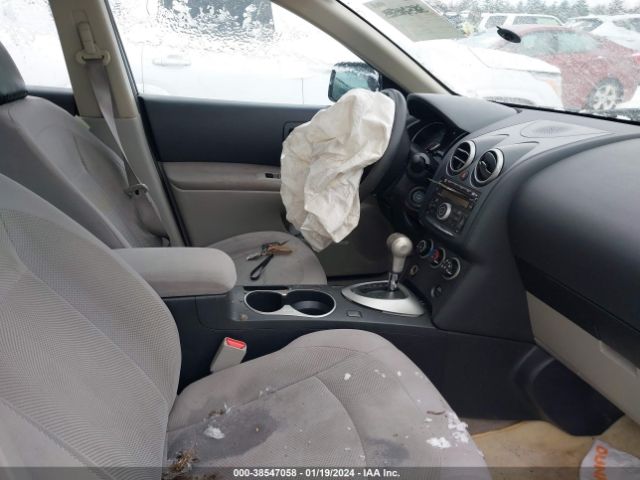 JN8AS5MVXEW700375 Nissan Rogue Select S