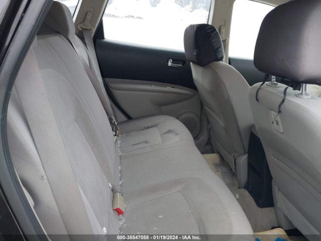 JN8AS5MVXEW700375 Nissan Rogue Select S