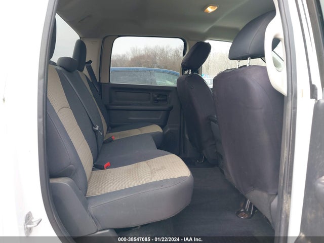 2012 RAM 1500 ST VIN: 1C6RD7KT7CS234485