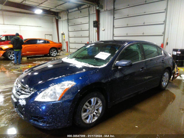 2010 NISSAN ALTIMA 2.5 S VIN: 1N4AL2AP7AN431285