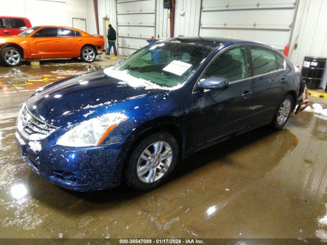 2010 NISSAN ALTIMA 2.5 S VIN: 1N4AL2AP7AN431285