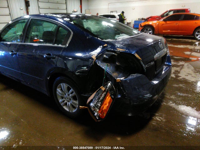 2010 NISSAN ALTIMA 2.5 S VIN: 1N4AL2AP7AN431285
