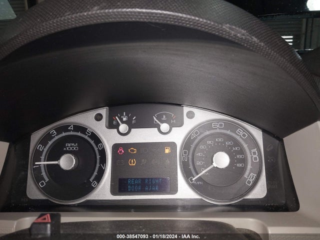 2009 MERCURY MARINER PREMIER VIN: 4M2CU87739KJ11026