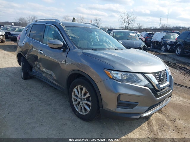 Nissan ROGUE SV 2019 KNMAT2MV8KP558962 головне зображення